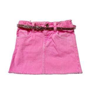Sweet Ivy Denim Jean Skirt Size 4